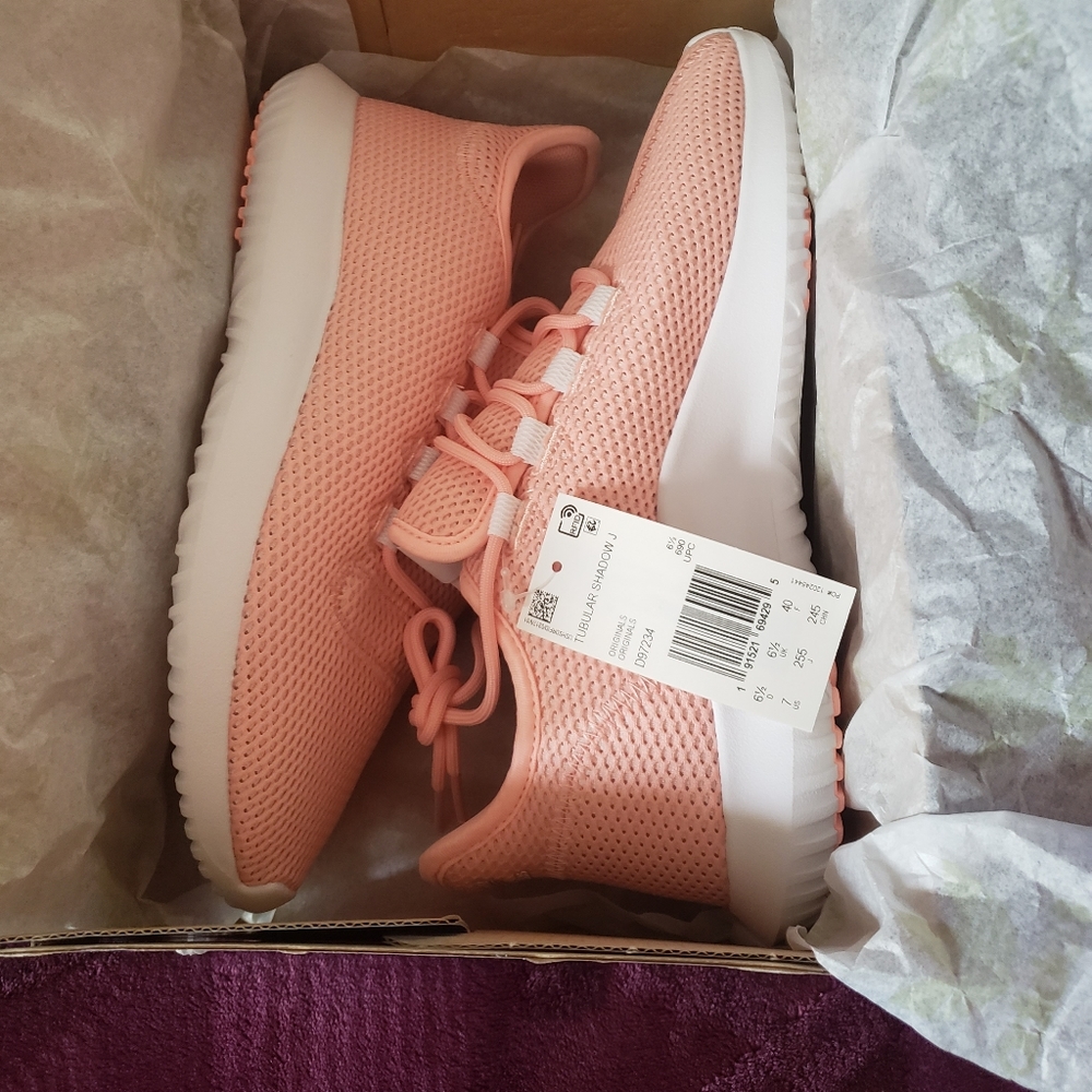 Adidas Tubular J, NWB